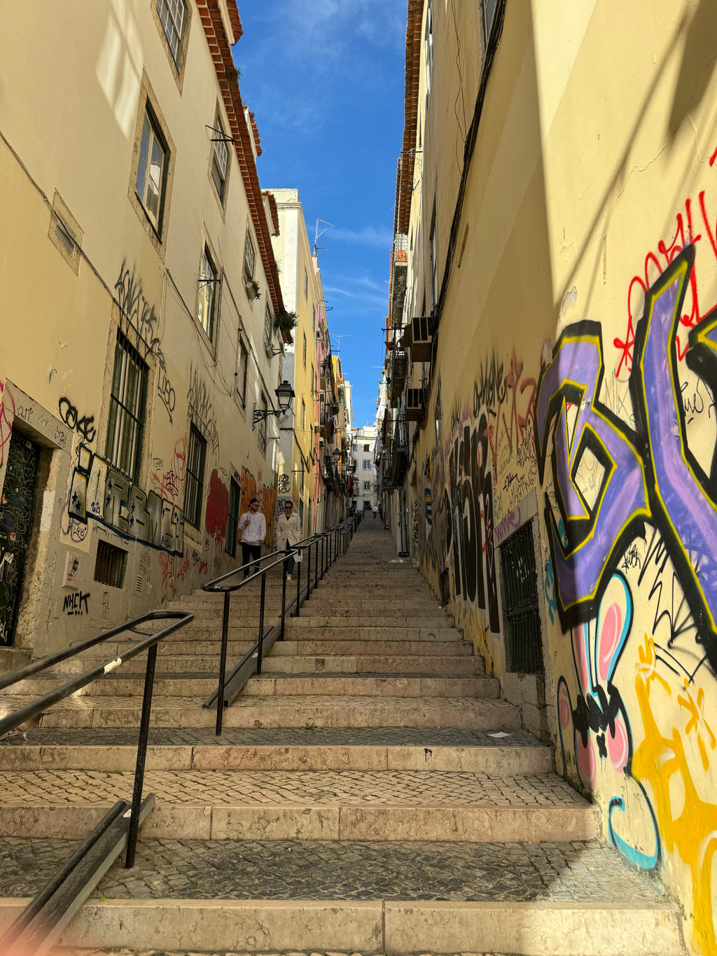 Lisbon Travel Map (English)