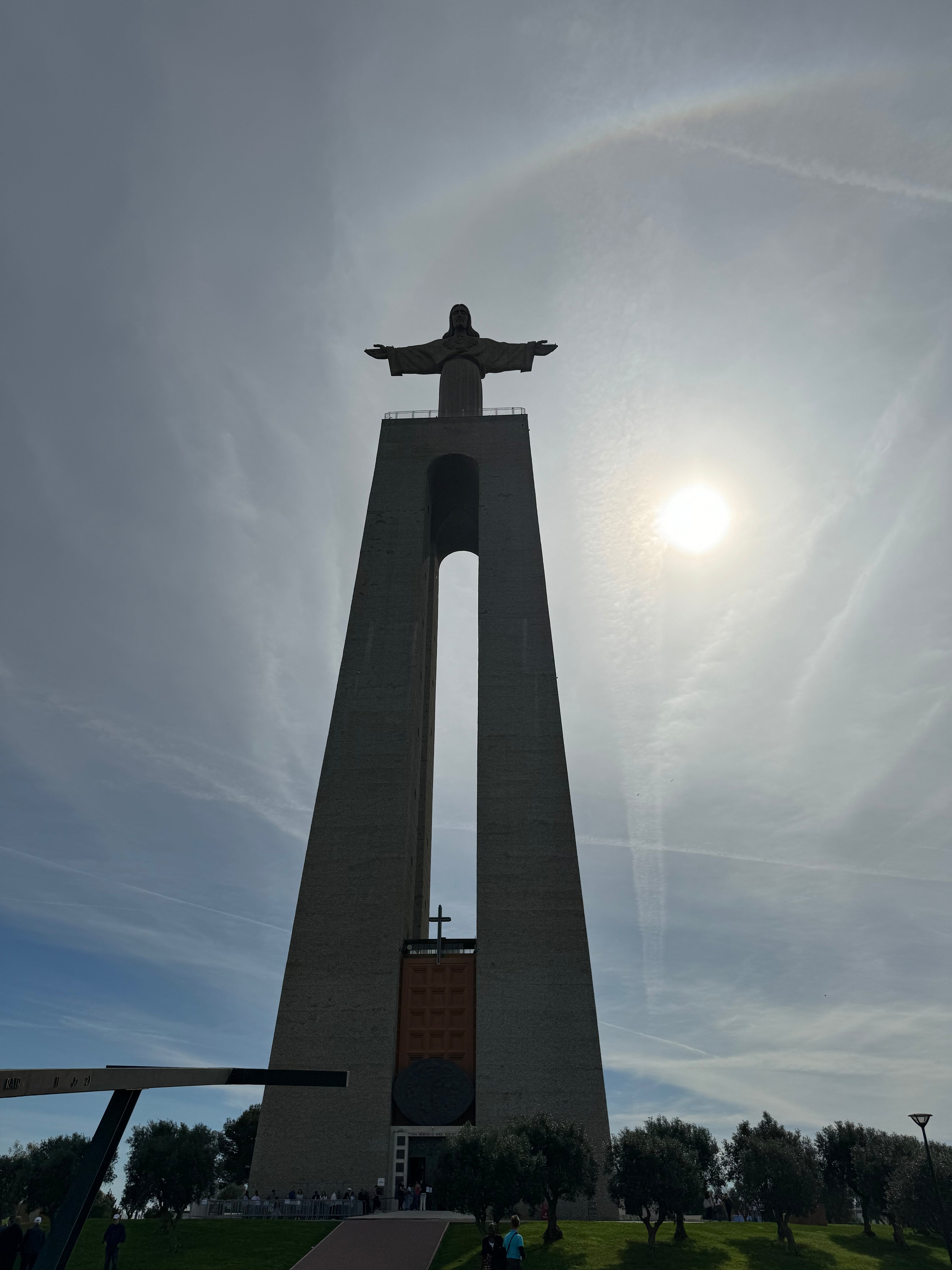 Lisbon Travel Map (English)