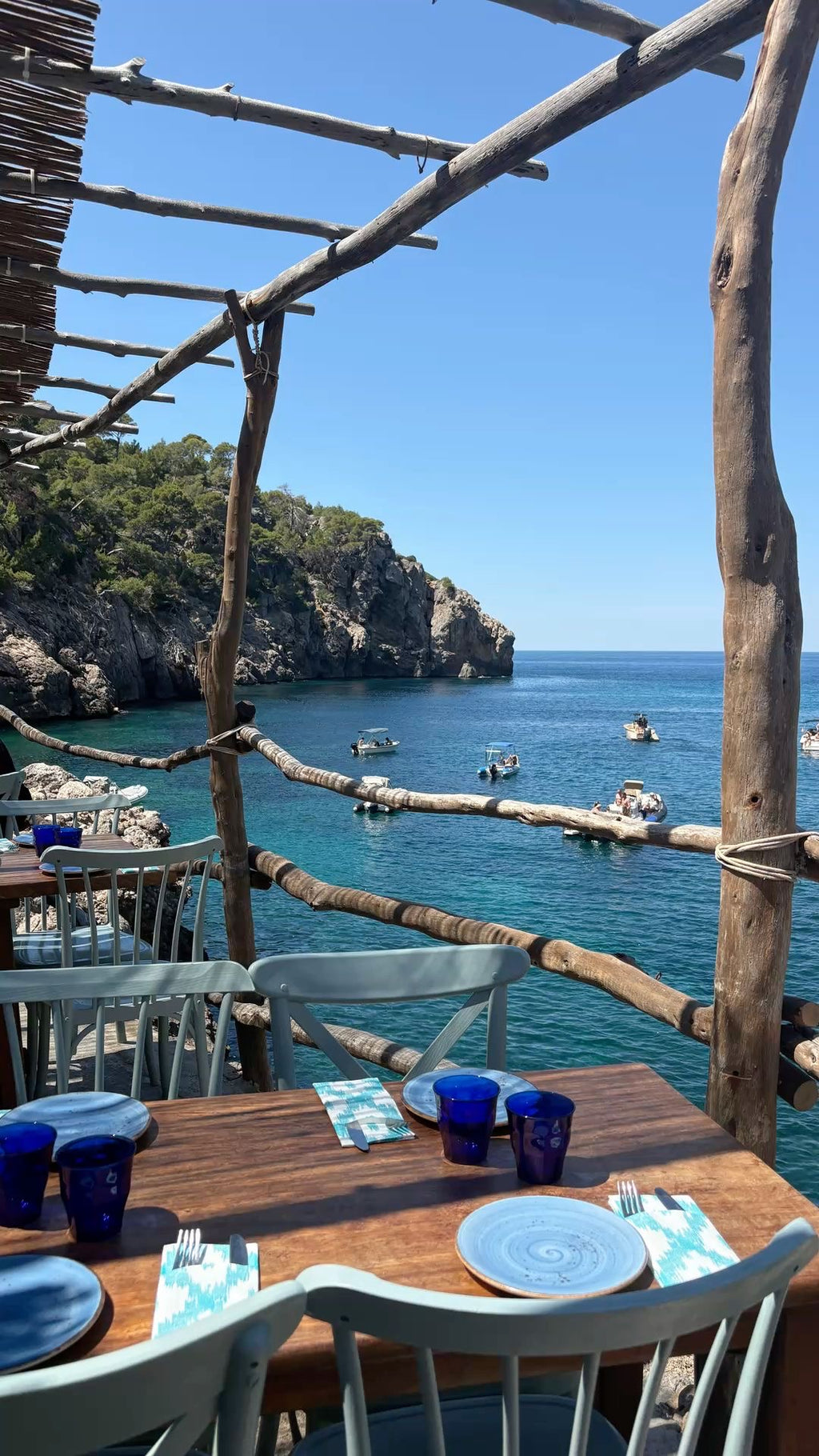 Mallorca Reisekarte (Deutsch)