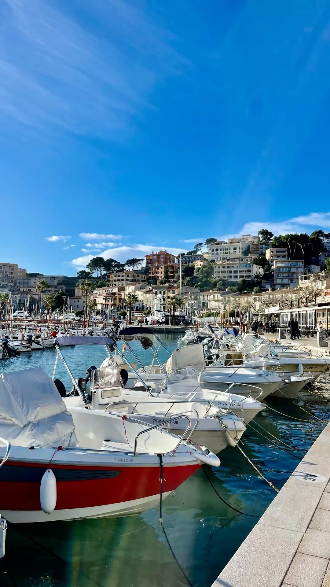 Mallorca Travel Map (English)