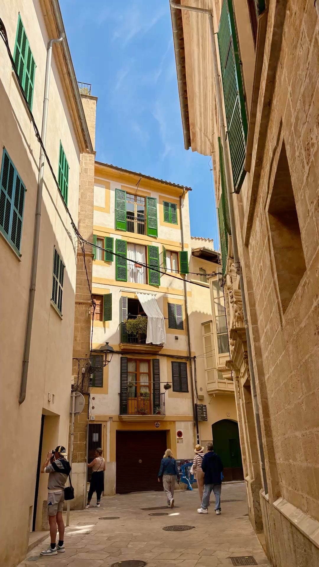 Mallorca Travel Map (English)