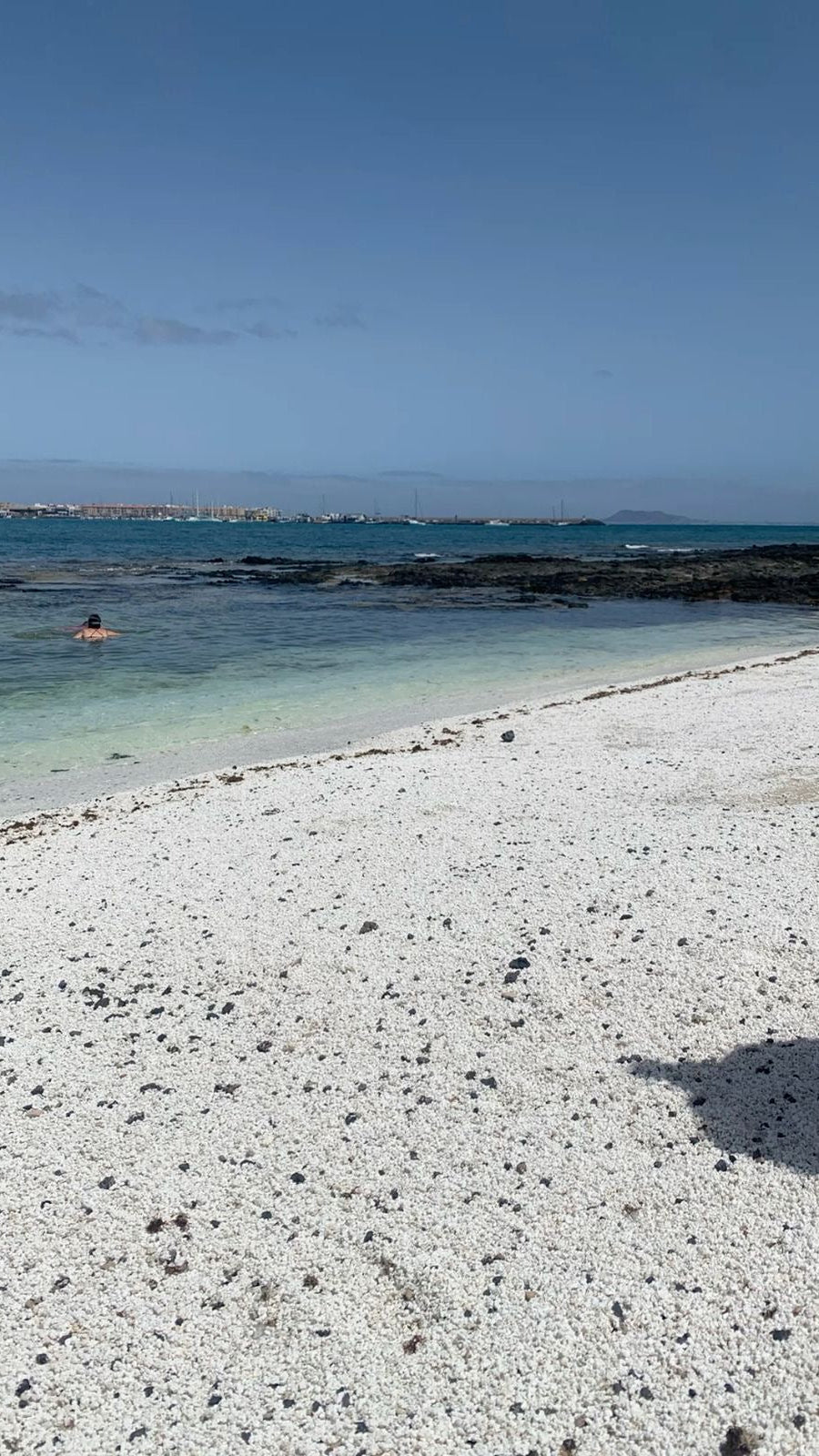 Fuerteventura Reisekarte (Deutsch)
