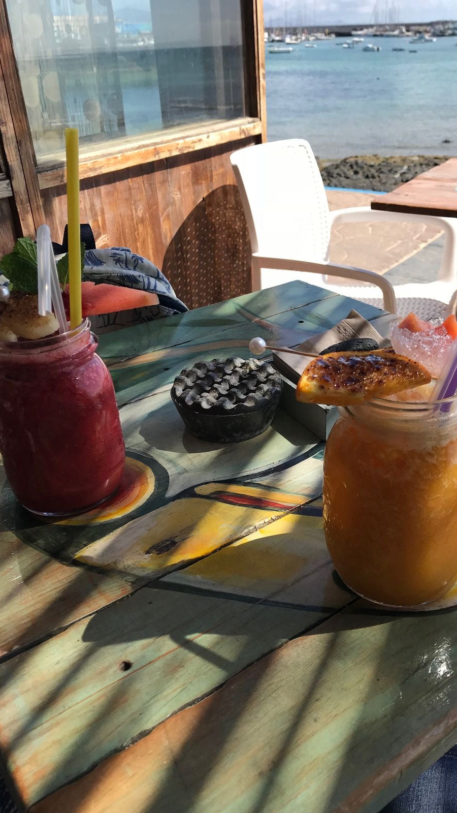 Fuerteventura Reisekarte (Deutsch)