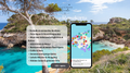 Mallorca Reisekarte (Deutsch)