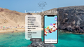 Lanzarote Travel Map (English)