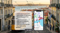 Lisbon Travel Map (English)