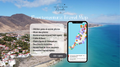 Fuerteventura Travel Map (English)